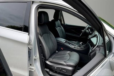 2018 Buick Envision Essence