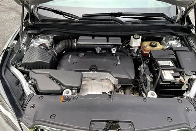 2018 Buick Envision Essence