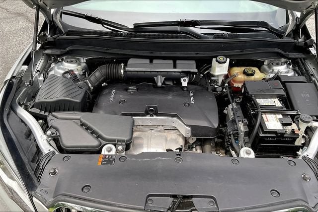 2018 Buick Envision Essence