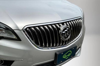 2018 Buick Envision Essence