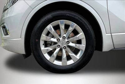 2018 Buick Envision Essence