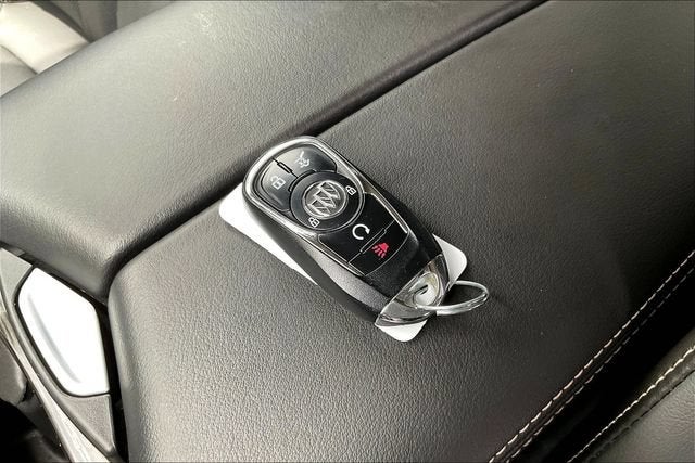 2018 Buick Envision Essence