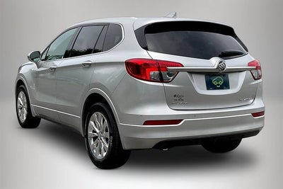 2018 Buick Envision Essence