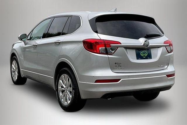2018 Buick Envision Essence