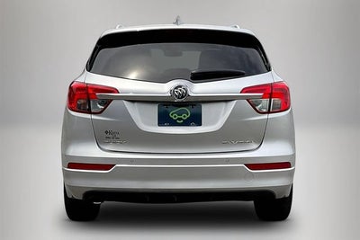 2018 Buick Envision Essence