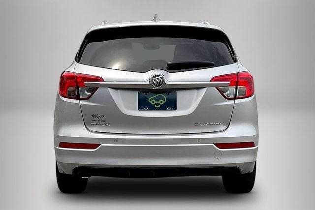2018 Buick Envision Essence