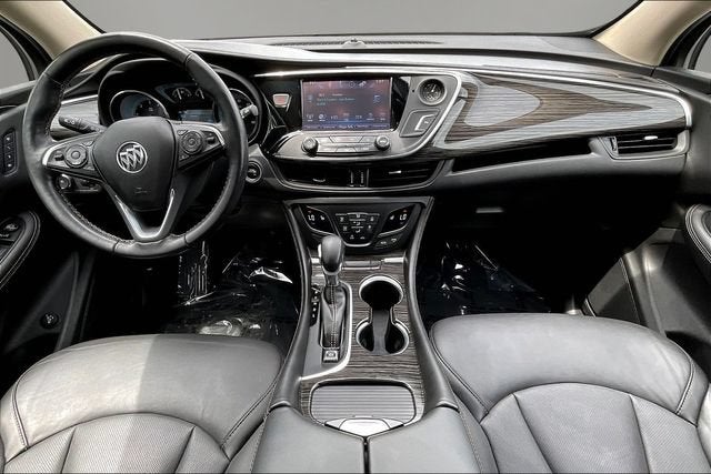 2018 Buick Envision Essence