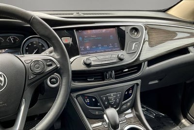 2018 Buick Envision Essence
