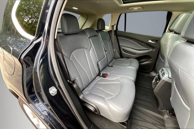 2020 Buick Envision Premium