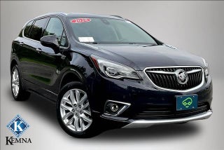 2020 Buick Envision Premium