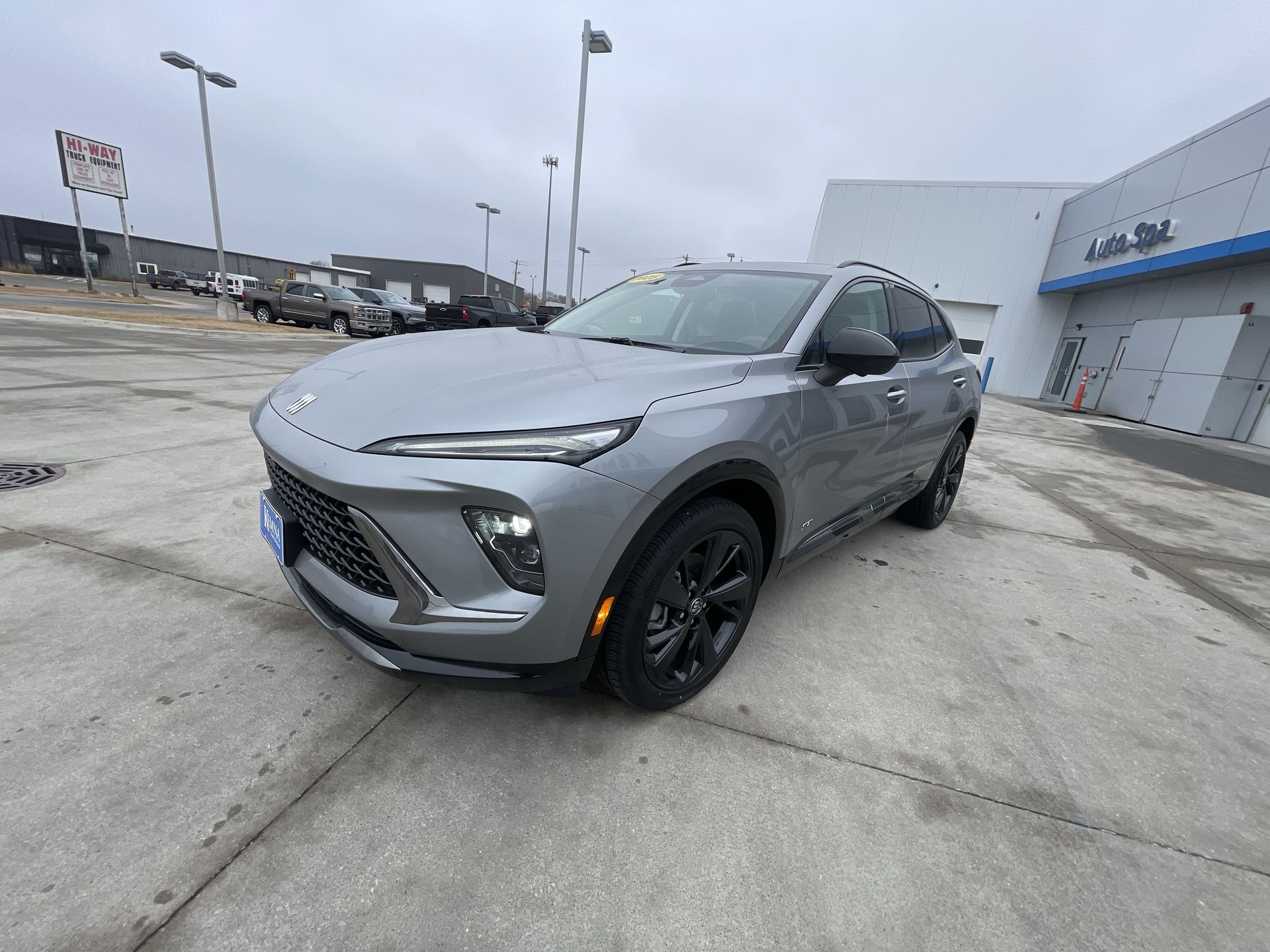 2025 Buick Envision Sport Touring