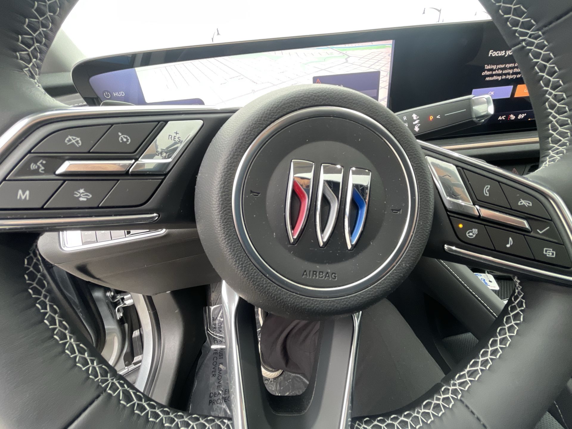 2025 Buick Envision Sport Touring