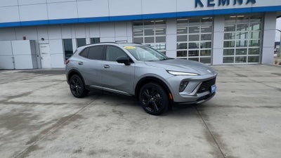 2025 Buick Envision Sport Touring