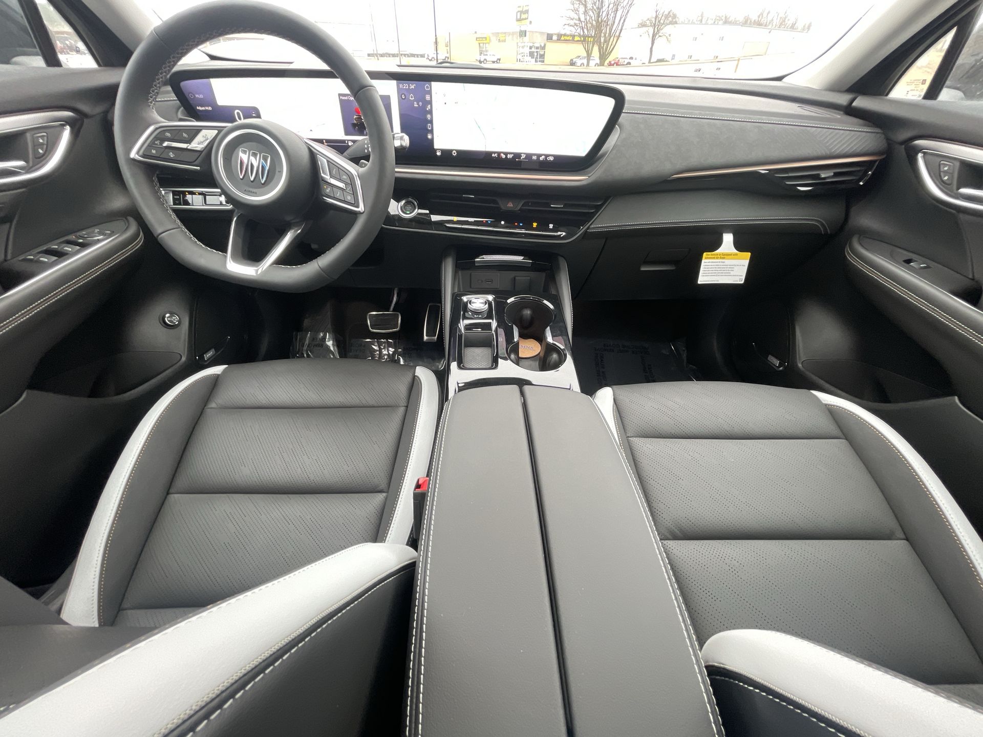 2025 Buick Envision Sport Touring