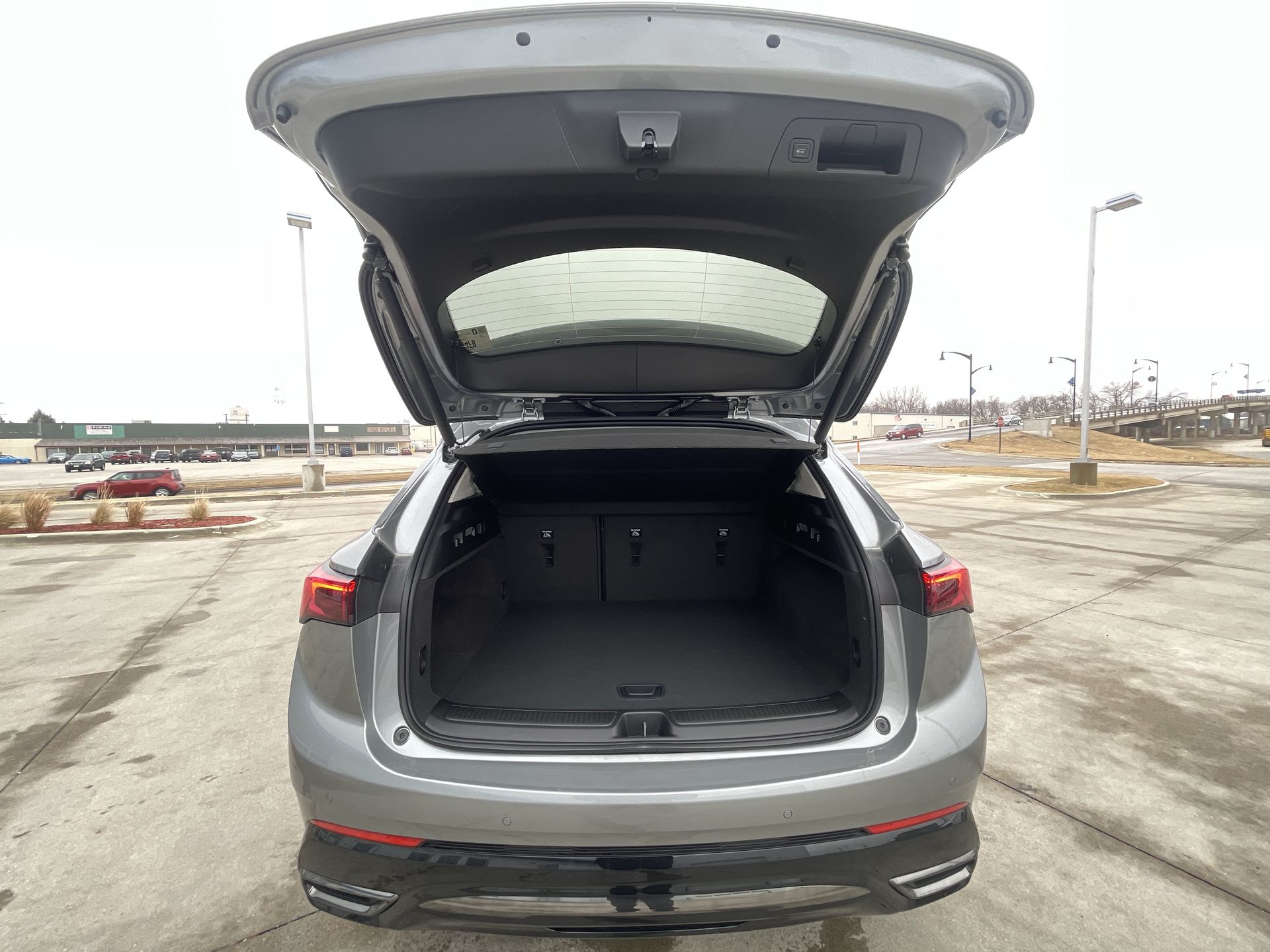 2025 Buick Envision Sport Touring