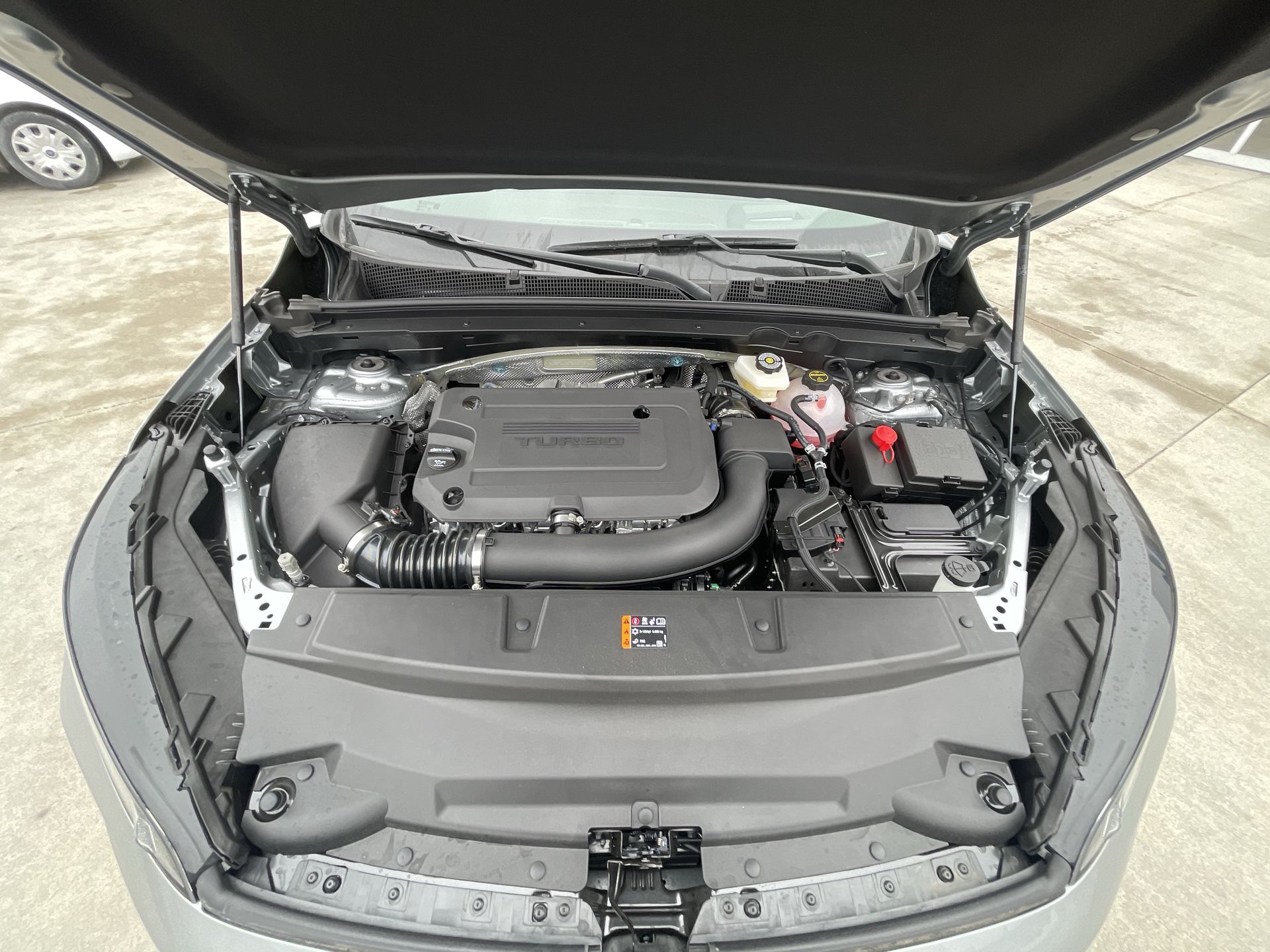 2025 Buick Envision Sport Touring