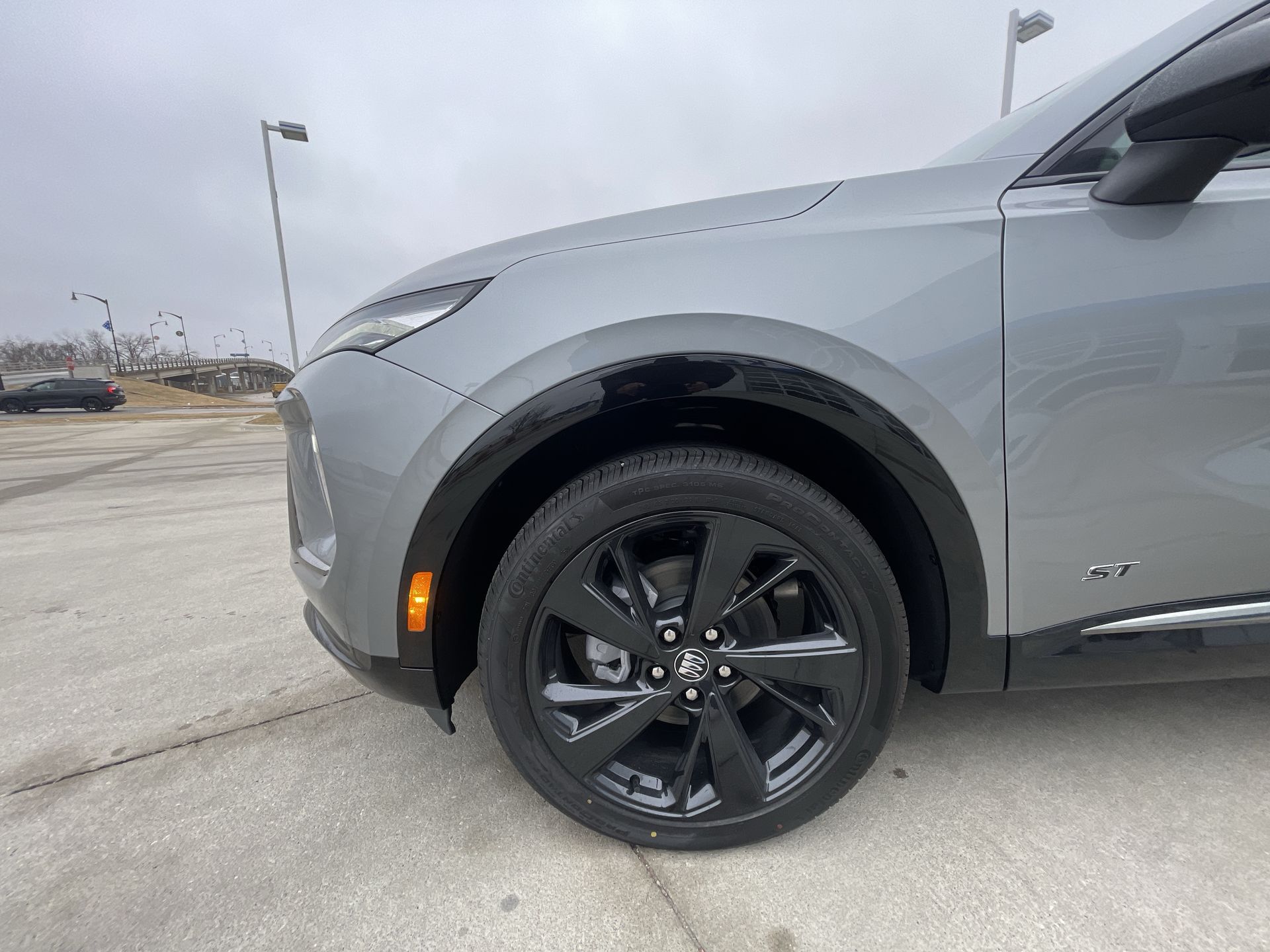 2025 Buick Envision Sport Touring