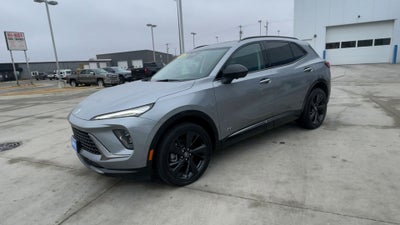 2025 Buick Envision Sport Touring