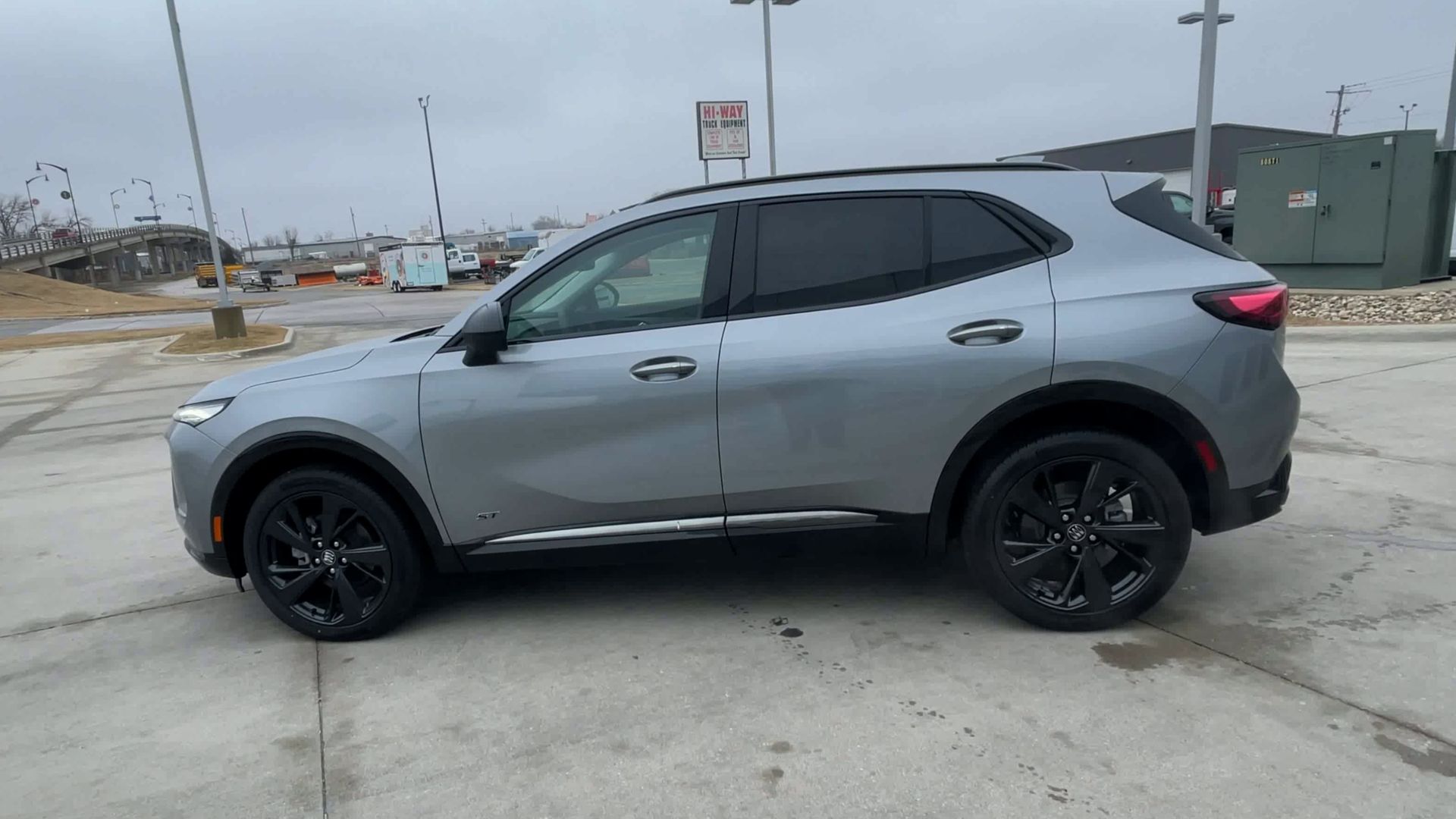 2025 Buick Envision Sport Touring