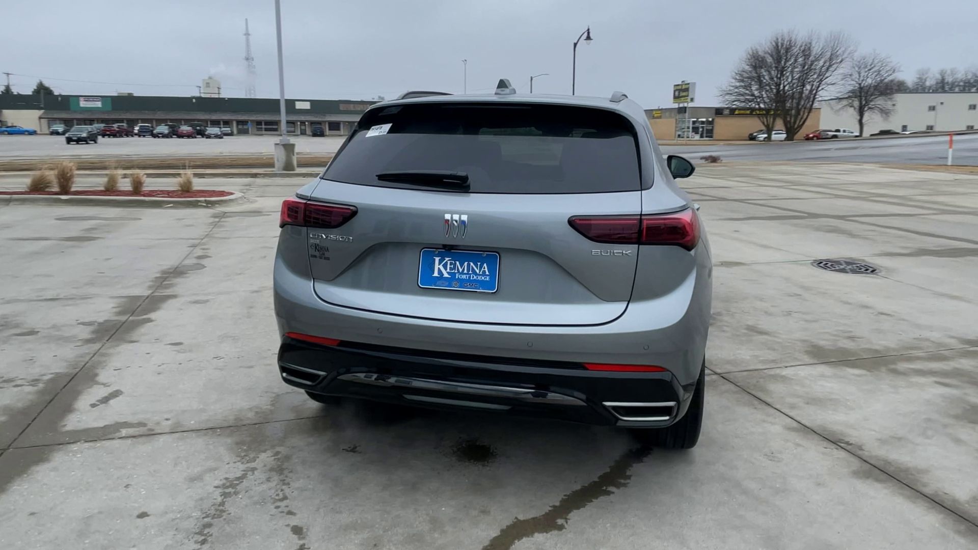 2025 Buick Envision Sport Touring