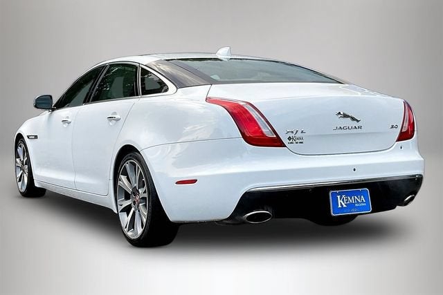 2017 Jaguar XJ XJL Portfolio