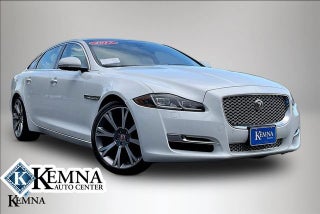 2017 Jaguar XJ XJL Portfolio