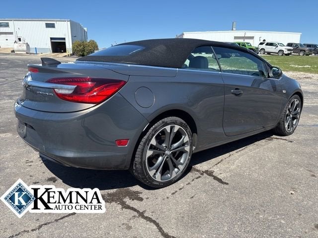 2016 Buick Cascada Premium