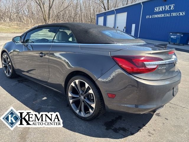 2016 Buick Cascada Premium