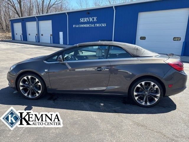 2016 Buick Cascada Premium