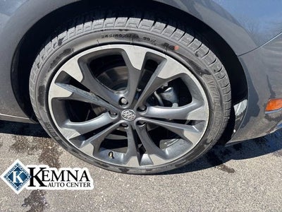 2016 Buick Cascada Premium