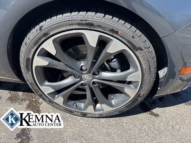 2016 Buick Cascada Premium