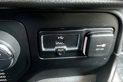 2017 Jeep Renegade Trailhawk 4x4