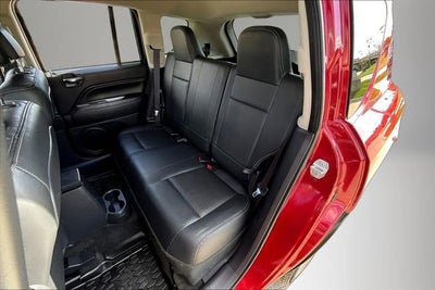 2017 Jeep Compass High Altitude 4x4