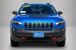 2020 Jeep Cherokee Trailhawk 4x4