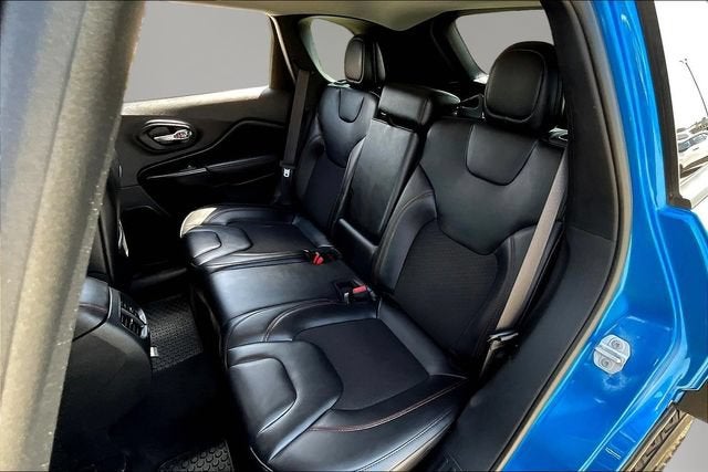 2020 Jeep Cherokee Trailhawk 4x4