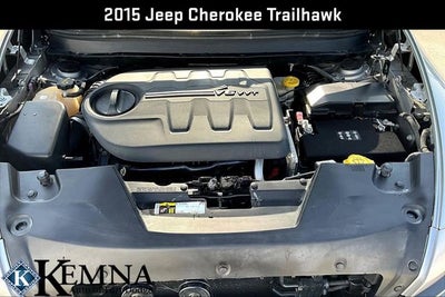 2015 Jeep Cherokee Trailhawk