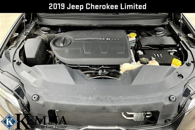 2019 Jeep Cherokee Limited 4x4