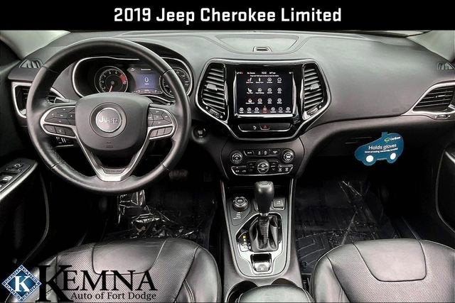 2019 Jeep Cherokee Limited 4x4
