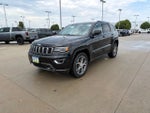 2018 Jeep Grand Cherokee Sterling Edition 4x4