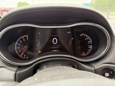 2018 Jeep Grand Cherokee Sterling Edition 4x4