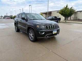 2018 Jeep Grand Cherokee Sterling Edition 4x4