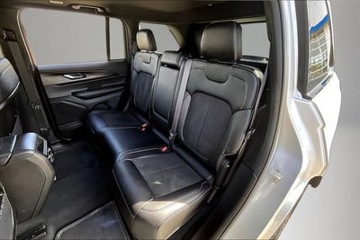2025 Jeep Grand Cherokee Altitude X 4x4