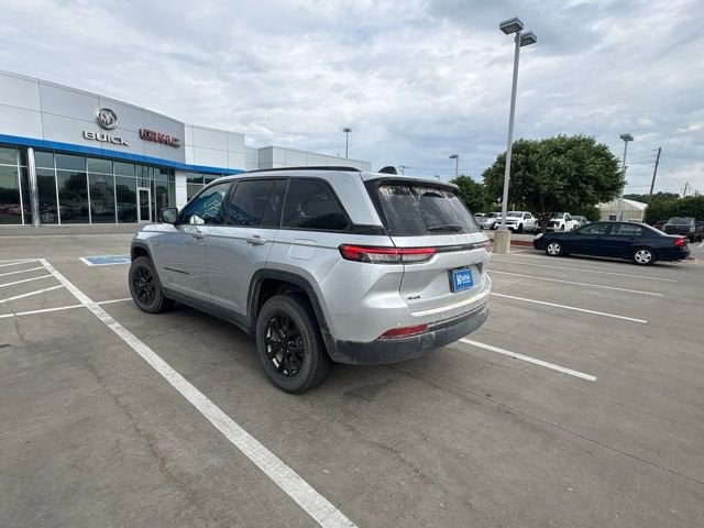 2025 Jeep Grand Cherokee Altitude X 4x4