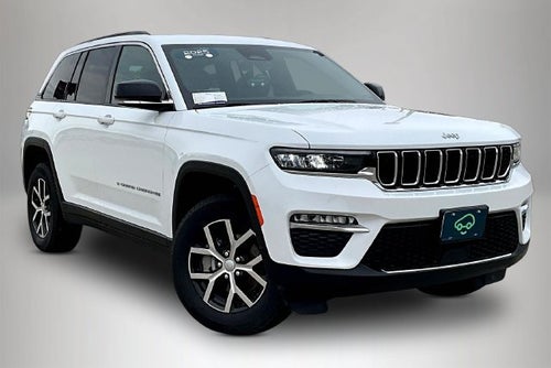 2025 Jeep Grand Cherokee Limited 4x4