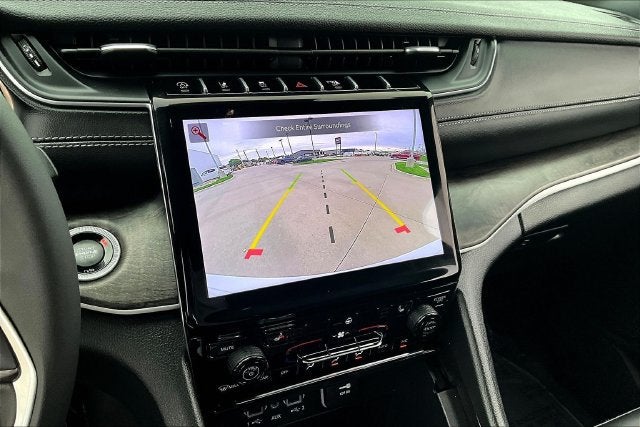 2025 Jeep Grand Cherokee Limited 4x4