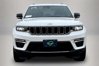 2025 Jeep Grand Cherokee Limited 4x4