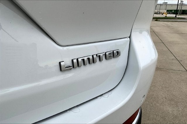 2025 Jeep Grand Cherokee Limited 4x4