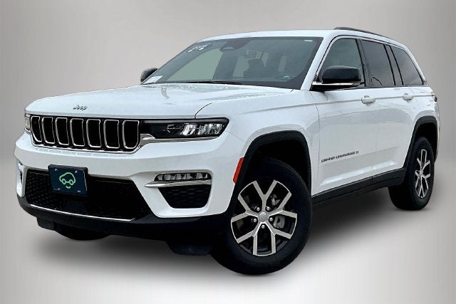 2025 Jeep Grand Cherokee Limited 4x4