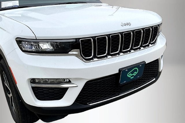 2025 Jeep Grand Cherokee Limited 4x4