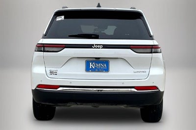 2025 Jeep Grand Cherokee Limited 4x4